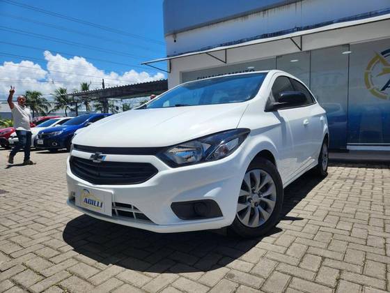 CHEVROLET JOY 1.0 SPE4 FLEX MANUAL
